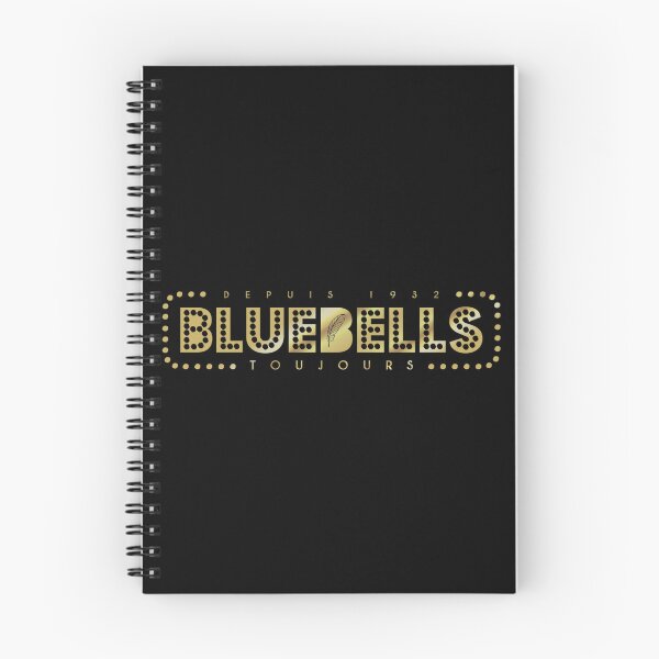 Item preview, BLUEBELLS TOUJOURS - DEPUIS 1932 designed and sold by KoolDsignsDANCE.