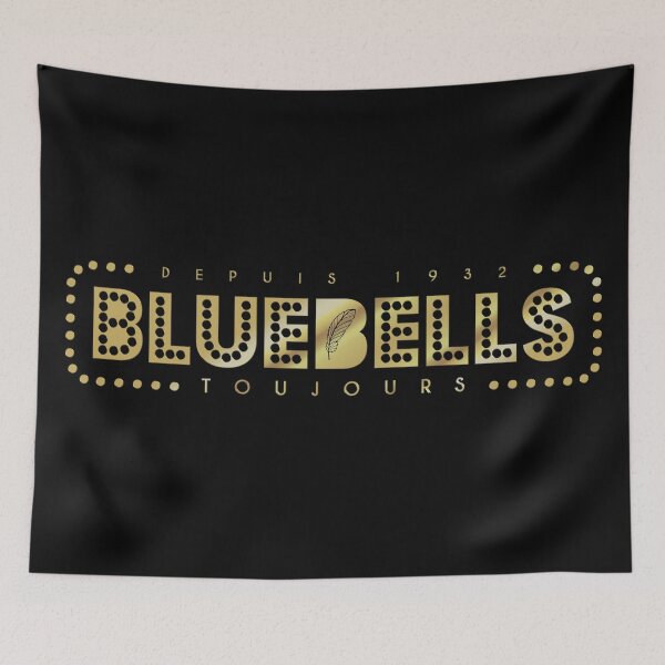 Item preview, BLUEBELLS TOUJOURS - DEPUIS 1932 designed and sold by KoolDsignsDANCE.