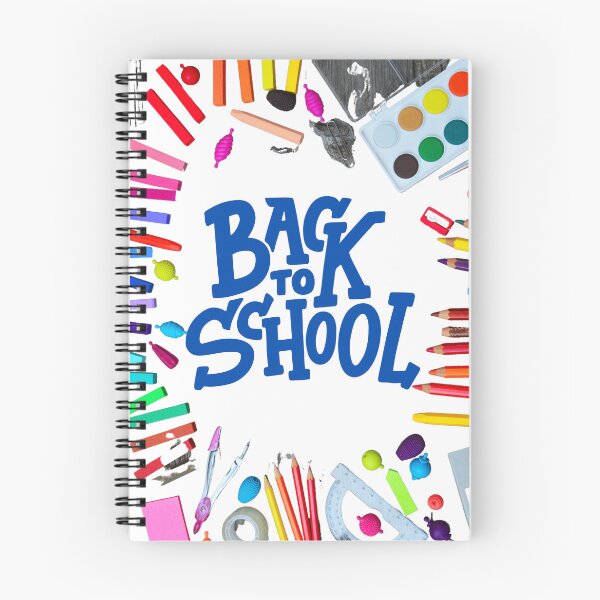 Item preview, preppy school supplies designed and sold by Soofingscapes.