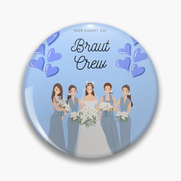 Item preview, Hen Party T-Shirt Team Bride designed and sold by ImmerWasLos.