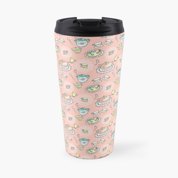 Tea for Two Travel Mug