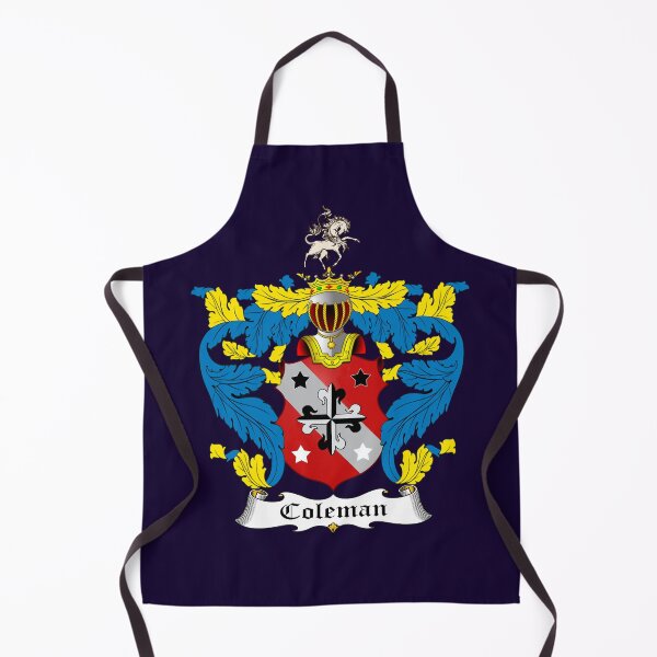 Item preview, COLEMAN FAMILY CREST designed and sold by CathalDevlin.