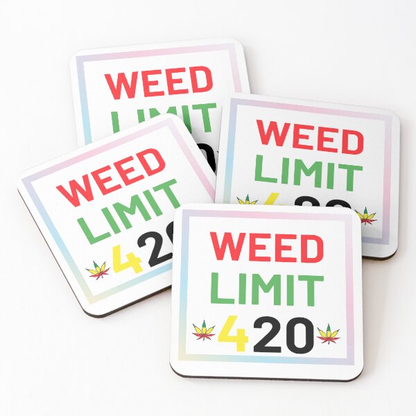 Item preview, Weed | Marijuana | Cannabis T Shirt | weed limit 420 - royal weed designed and sold by noyomiart.