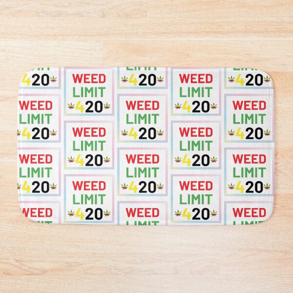 Item preview, Weed | Marijuana | Cannabis T Shirt | weed limit 420 - royal weed designed and sold by noyomiart.