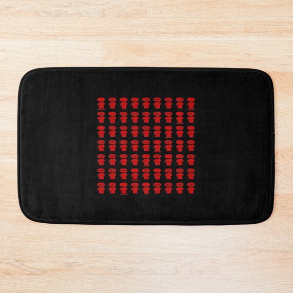 Item preview, Retro phone foreign languages pattern Posters and Art  designed and sold by TiffanyPo81458.