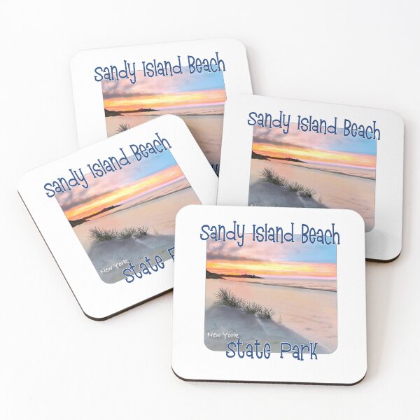 Item preview, Sandy Island Beach State Park, New York designed and sold by MMc Buck.