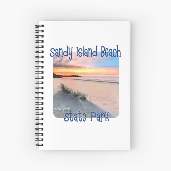 Item preview, Sandy Island Beach State Park, New York designed and sold by MMc Buck.