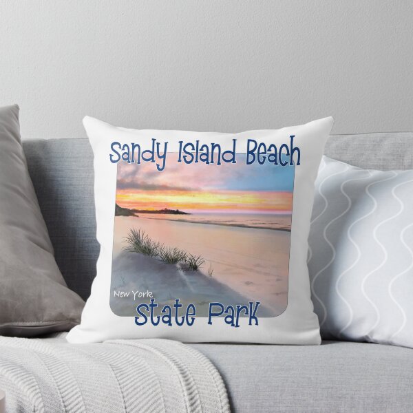 Item preview, Sandy Island Beach State Park, New York designed and sold by MMc Buck.