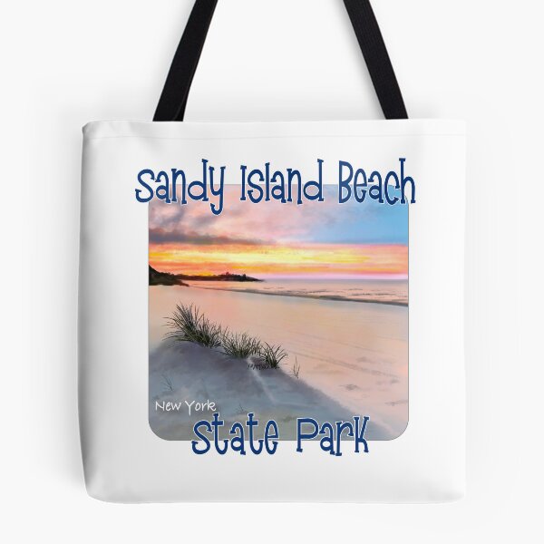 Item preview, Sandy Island Beach State Park, New York designed and sold by MMc Buck.