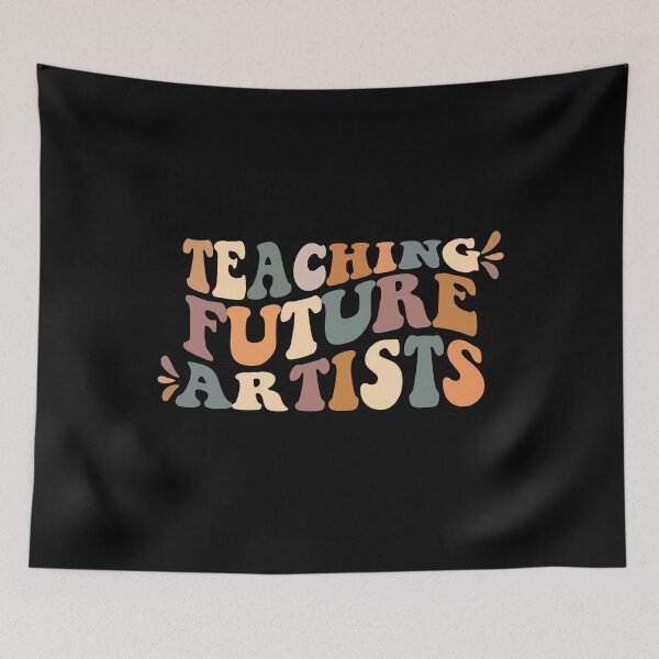 Item preview, Teaching Future Artists designed and sold by YA-ART.