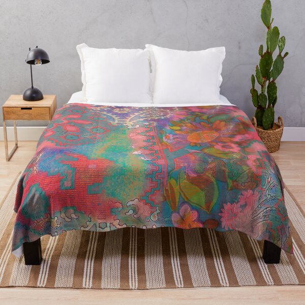 Tracy Porter / Poetic Wanderlust: Courtship Throw Blanket
