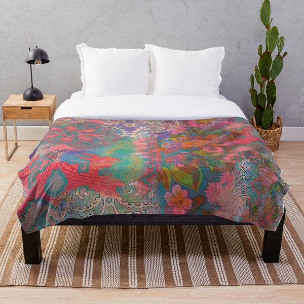 Tracy Porter / Poetic Wanderlust: Courtship Throw Blanket
