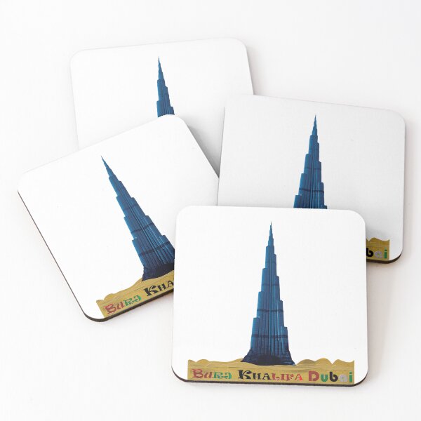 Item preview, Burj Khalifa Dubai - United Arab Emirates designed and sold by ELBERSAID.