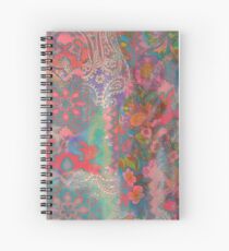 Tracy Porter / Poetic Wanderlust: Courtship Spiral Notebook