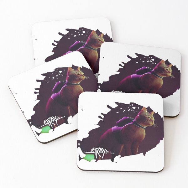 Item preview, Stray Game: the cat. designed and sold by HA  Design.