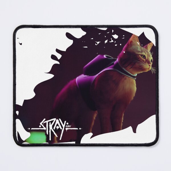 Item preview, Stray Game: the cat. designed and sold by HA Design.
