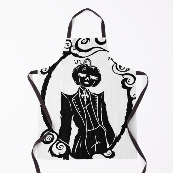 Item preview, Sad Pumpkin Lad designed and sold by phoenixResting.