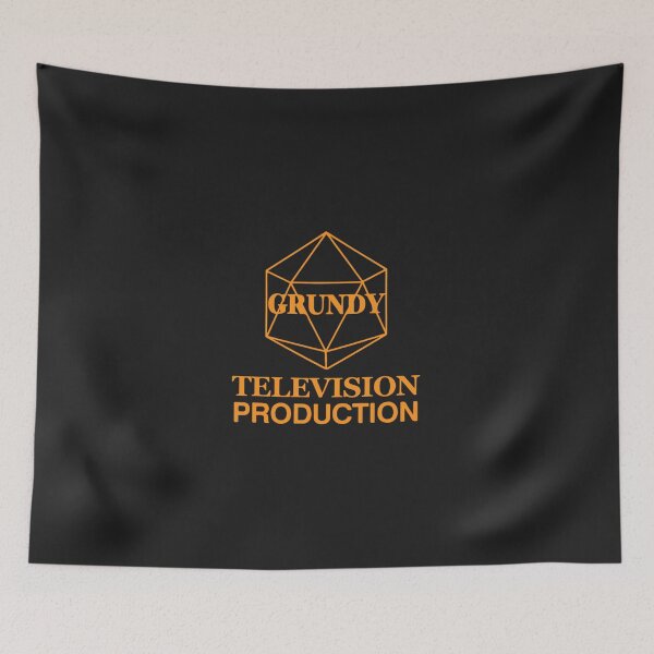 Item preview, Grundy Televison Essenti designed and sold by jodiejusd7.