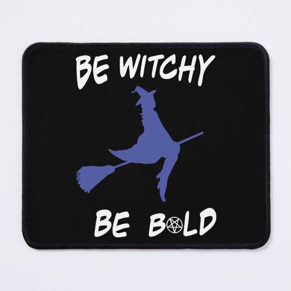 Item preview, Bold Witch Silhouette designed and sold by WinArtDesigns.