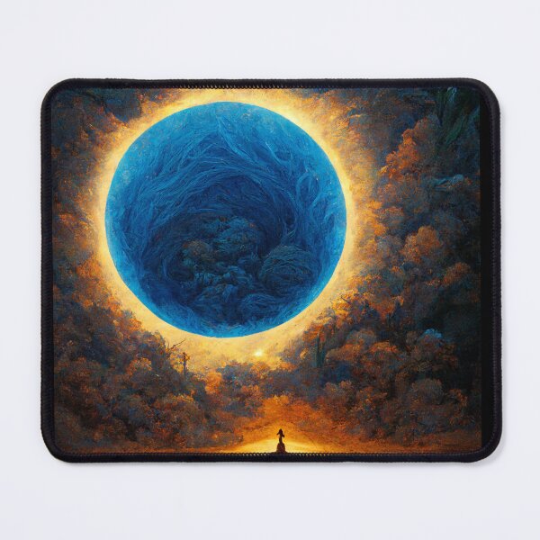 Item preview, Blue Supernova designed and sold by Kazaiart.
