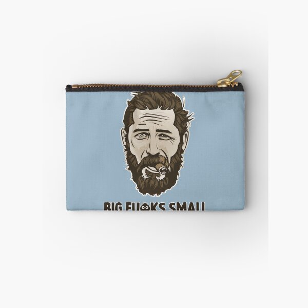 Item preview, Boss Ambition Strategy Bravery Big Fucks Small Graphic Gift designed and sold by TrieuTran.