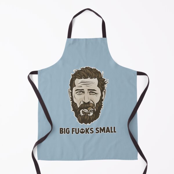 Item preview, Boss Ambition Strategy Bravery Big Fucks Small Graphic Gift designed and sold by TrieuTran.