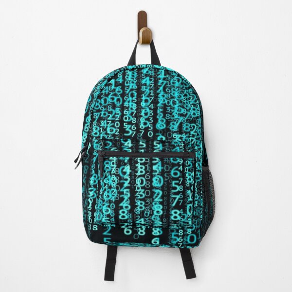 Item preview, Teal Computer Code designed and sold by TotallyRetroArt.