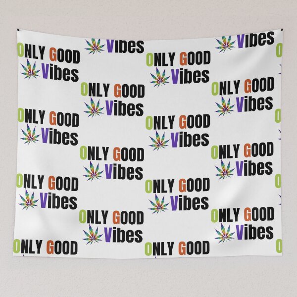 Item preview, Weed | Marijuana | Cannabis | only good vibes designed and sold by noyomiart.