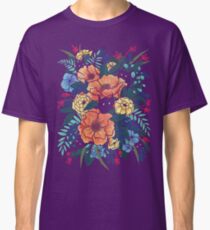Wild Flowers Classic T-Shirt