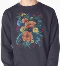 Wild Flowers Pullover