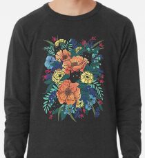 Wild Flowers Lightweight Sweatshirt