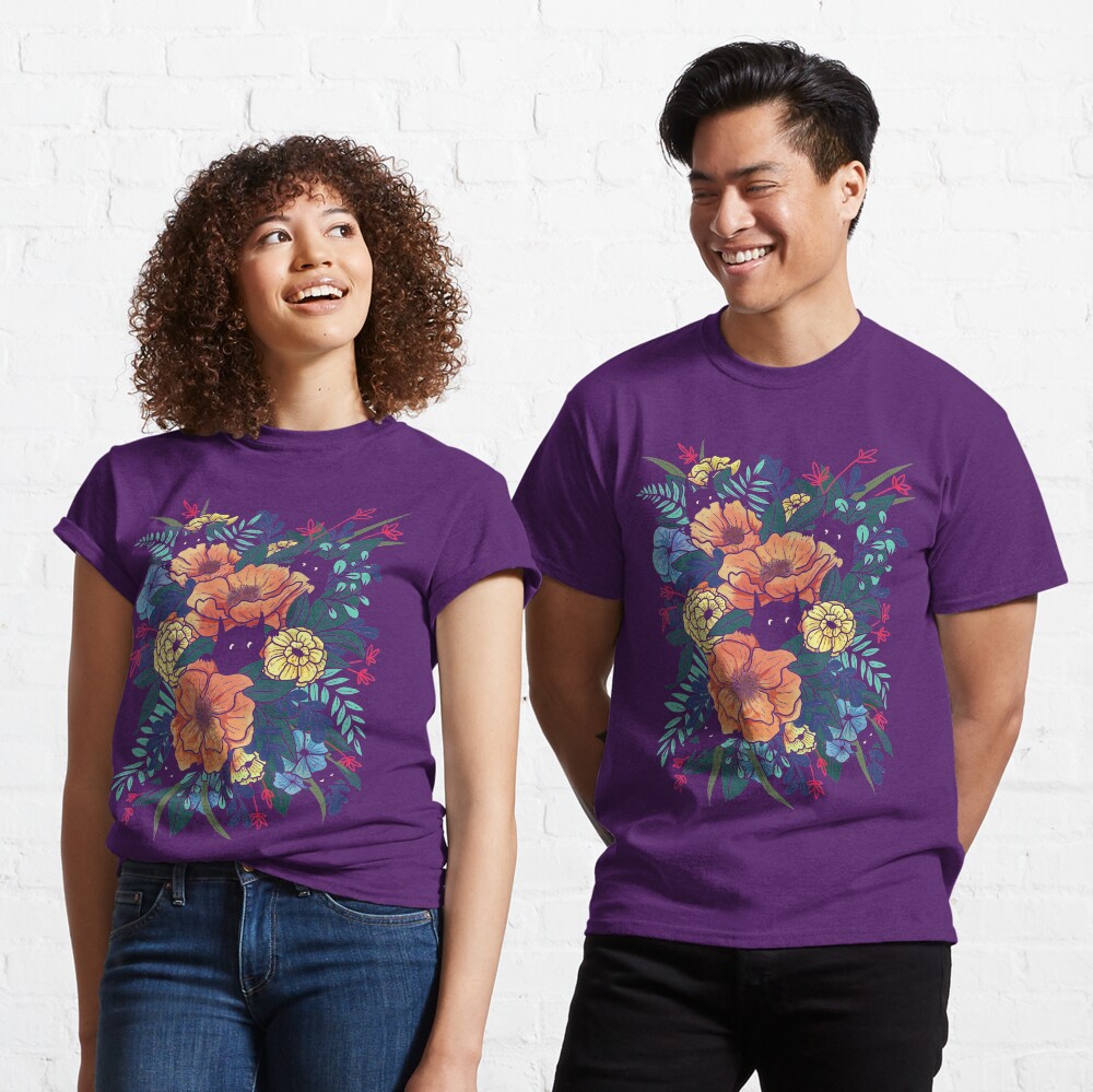 Item preview, Classic T-Shirt designed and sold by littleclyde.