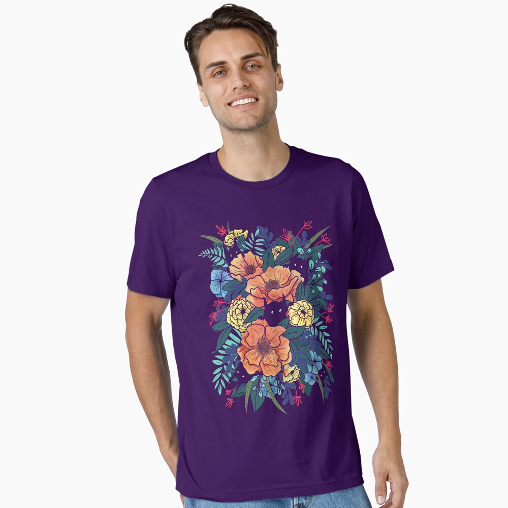 Aperçu de l'œuvre T-shirt essentiel créée et vendue par littleclyde.