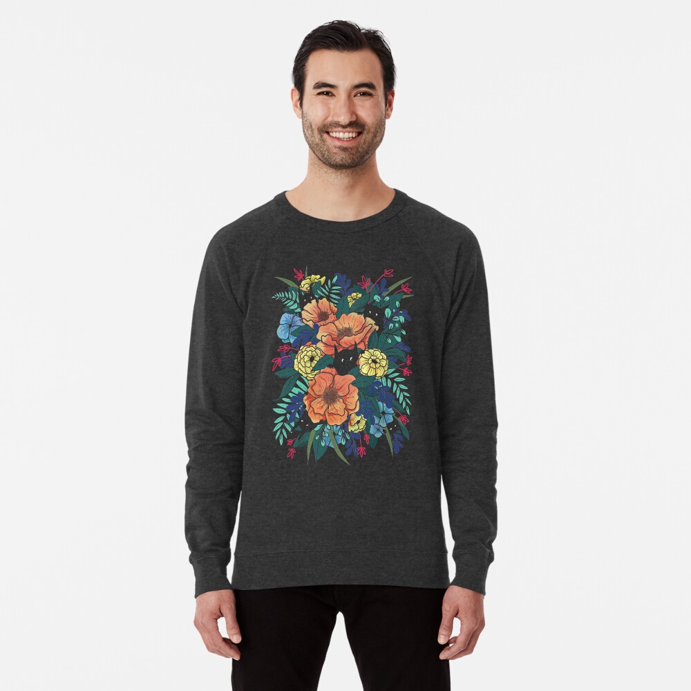Item preview, Lightweight Sweatshirt designed and sold by littleclyde.