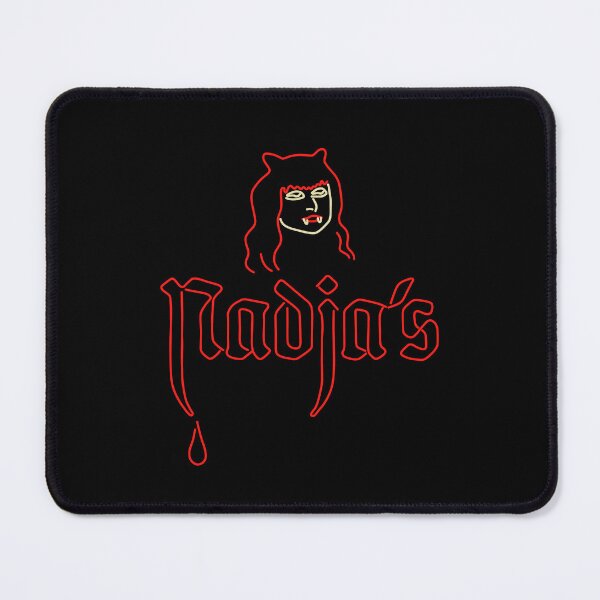 Item preview, Nadja's nightclub logo HD designed and sold by gabrielpastor.