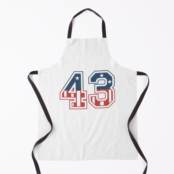 Item preview, Number 43 USA designed and sold by PaulSDesign.