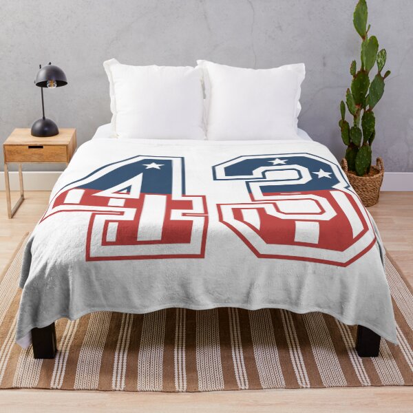 Item preview, Number 43 USA designed and sold by PaulSDesign.