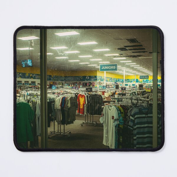 Item preview, late night liminal shopping designed and sold by holo 2000.