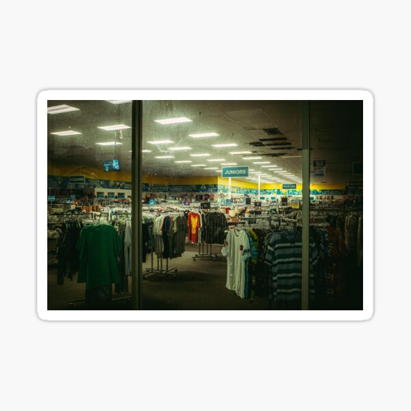 Item preview, late night liminal shopping designed and sold by holo 2000.