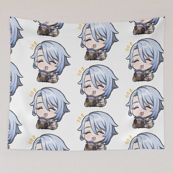 Item preview, kamisato ayato designed and sold by Lauwuuh.