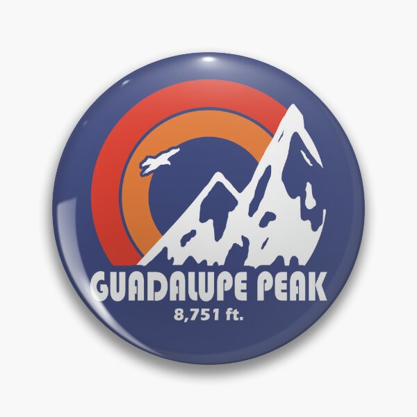 Item preview, Guadalupe Peak Texas Sun Eagle designed and sold by Esskay Designs.