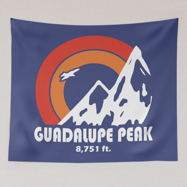 Item preview, Guadalupe Peak Texas Sun Eagle designed and sold by Esskay Designs.