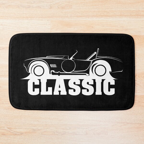 Item preview, Classic car illustration of a Cobra designed and sold by AndreMi.