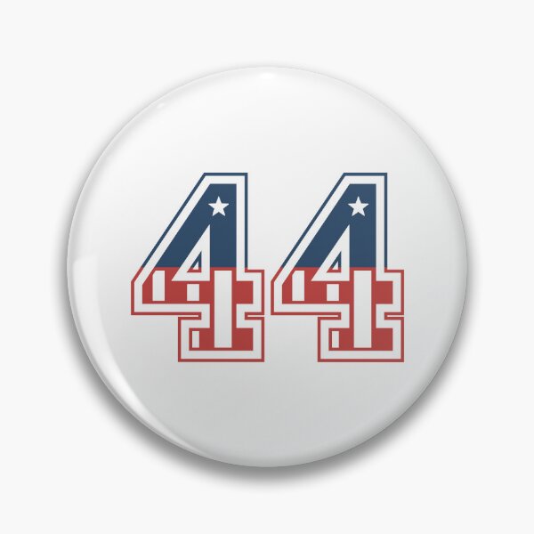 Item preview, Number 44 USA designed and sold by PaulSDesign.