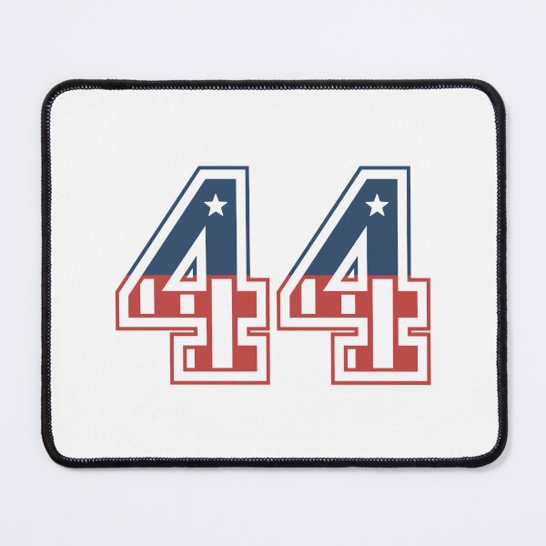 Item preview, Number 44 USA designed and sold by PaulSDesign.