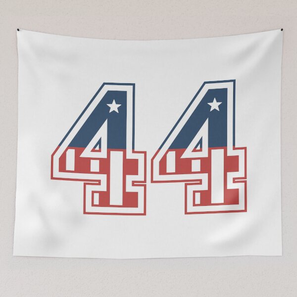 Item preview, Number 44 USA designed and sold by PaulSDesign.