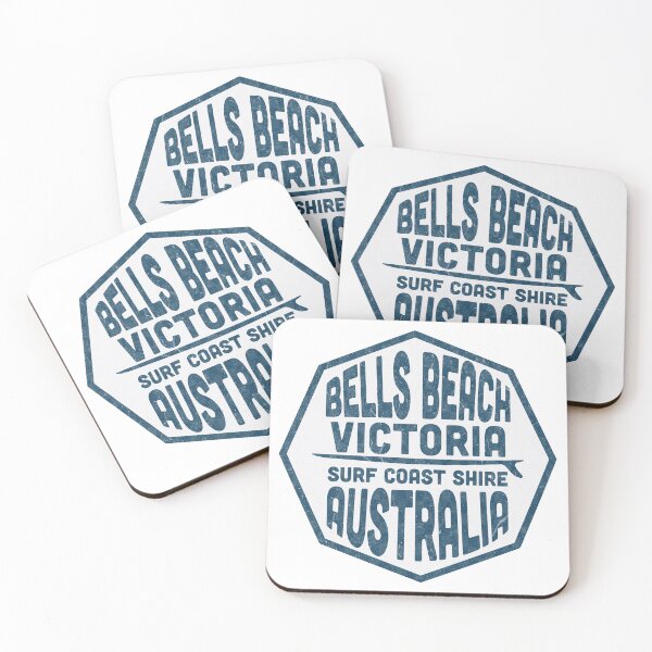 Item preview, Vintage Bells Beach Victoria Surf Coast Shire Australia designed and sold by TonySpencer.