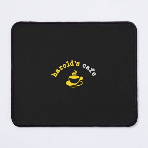 Item preview, Harolds Cafe Essential designed and sold by jodiejusd7.