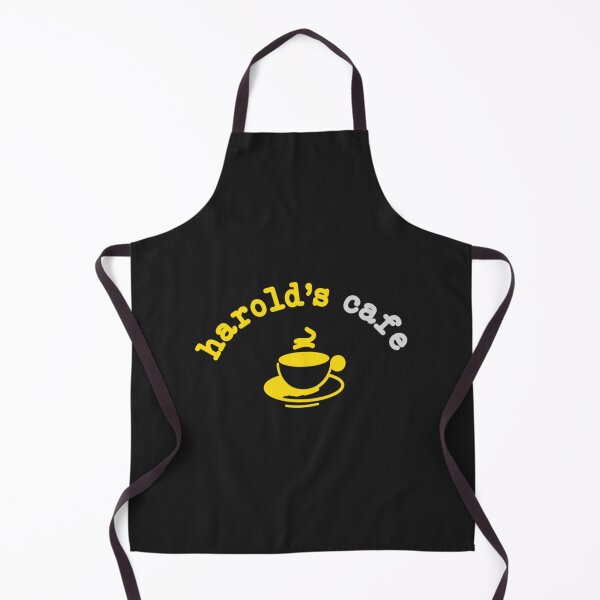Item preview, Harolds Cafe Essential designed and sold by jodiejusd7.