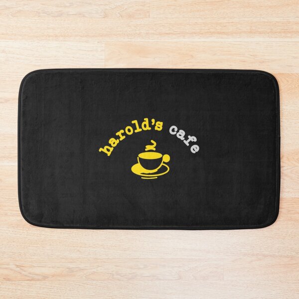Item preview, Harolds Cafe   Essential  designed and sold by jodiejusd7.